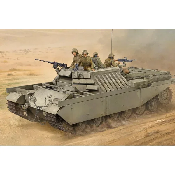 1/35 Hobby Boss IDF APC Nagmashot 83872