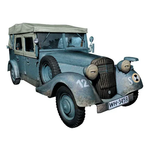 1/35 Master Box – WWII German Sd.Kfz 1 Type 170VK 3530