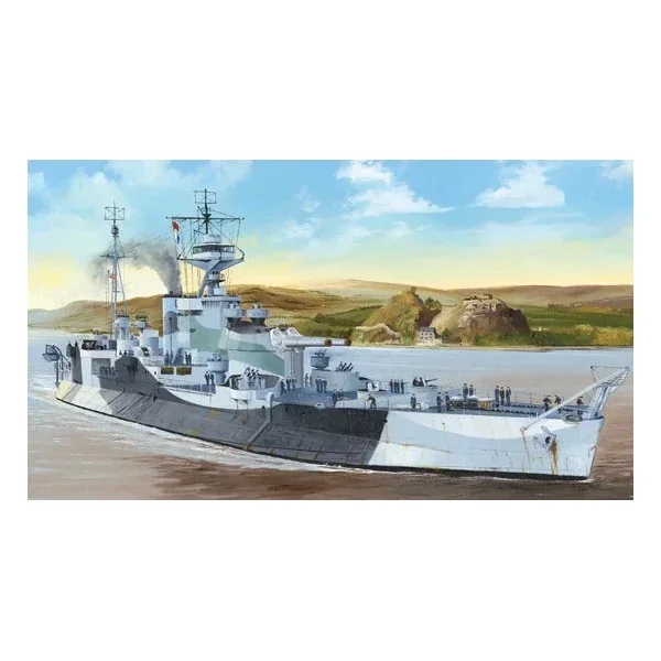 1/350 Trumpeter HMS Abercrombie Monitor – 05336