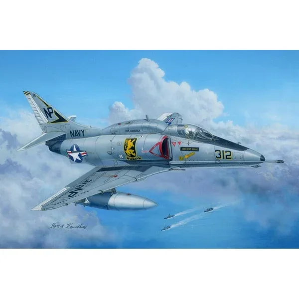 1/48 Hobby Boss A-4F Sky Hawk 81765