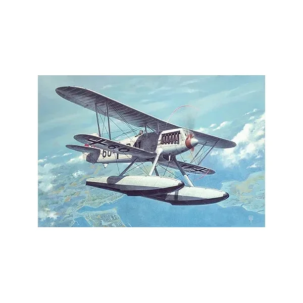 1/48 Roden Heinkel He51 B.2 – 453