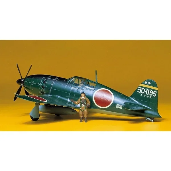 1/48 Tamiya Raiden Jack 61018