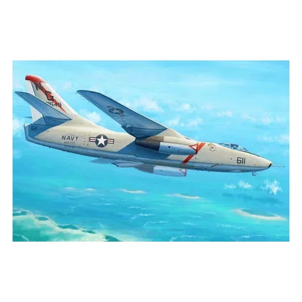 1/48 Trumpeter KA-3B Skywarrior 02869