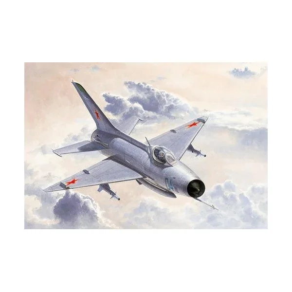 1/48 Trumpeter MiG-21F-13 Fishbed 02858