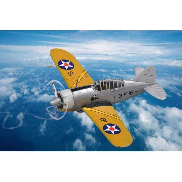 1/72 Hobby Boss F2A Buffalo 80290