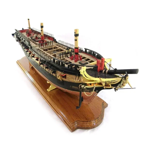 1/76 Model Shipways USS Essex – 2041