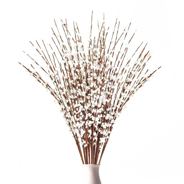 10 Pcs 29.5″ Long Of Jasmine Artificial Flowers Faux Jasmine Fake Flower For W