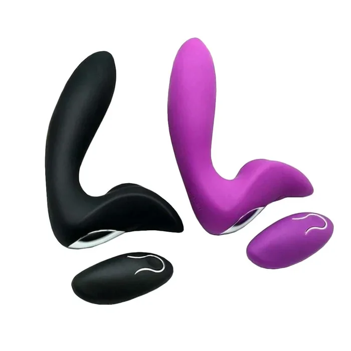 10-Speed Men’s Vibrating Massager