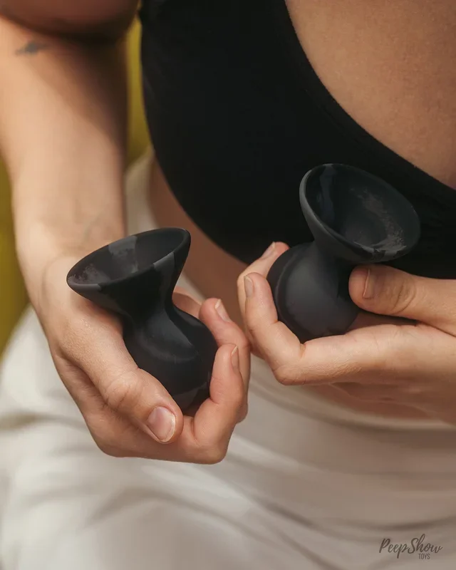 100% Silicone Nipple Suckers