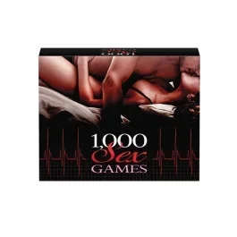 1000 Sex Games Card Game