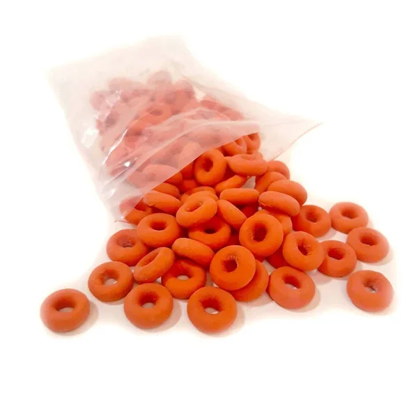 100x Rubber Rings for Torture Plier (Elastrator)