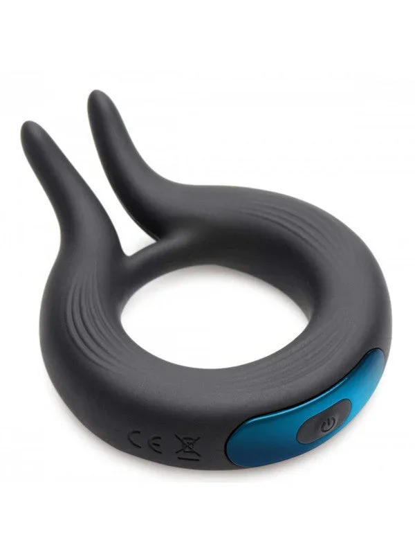 10X Cock Viper Dual Stim Silicone Cock Ring