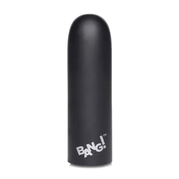 10x Mega Vibrator – Black