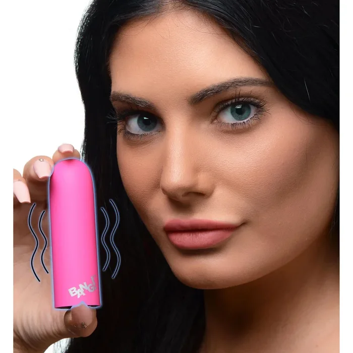10X Mega Vibrator – Pink