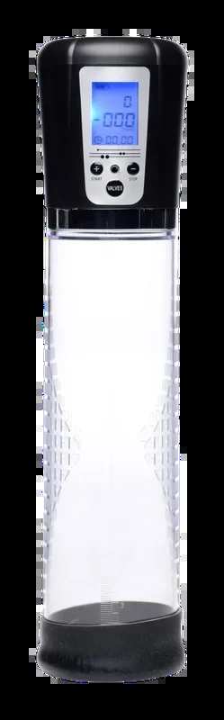 11 Inch Penis Pump With Built-in Display