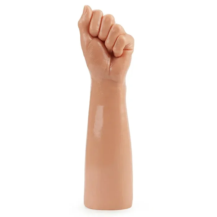 12″ KING SIZED REALISTIC BITCH FIST