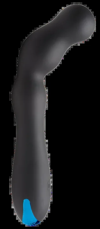 12 Speed Silicone Beaded Anal Vibrator