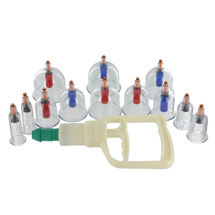 12pc Cupping Set