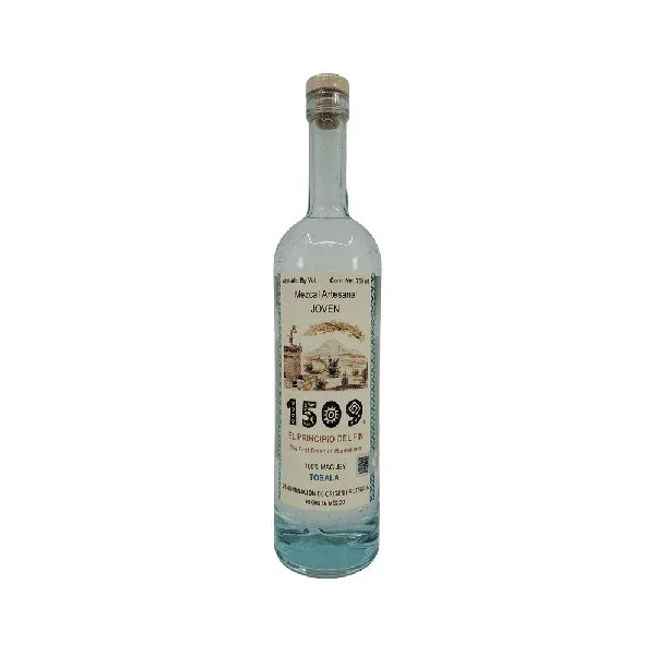 1509 Tobala Joven Mezcal