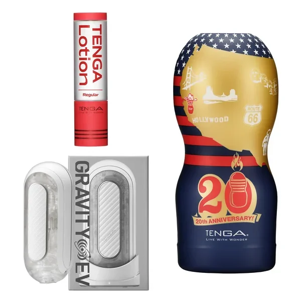 20th Anniversary FLIP ZERO EV Set