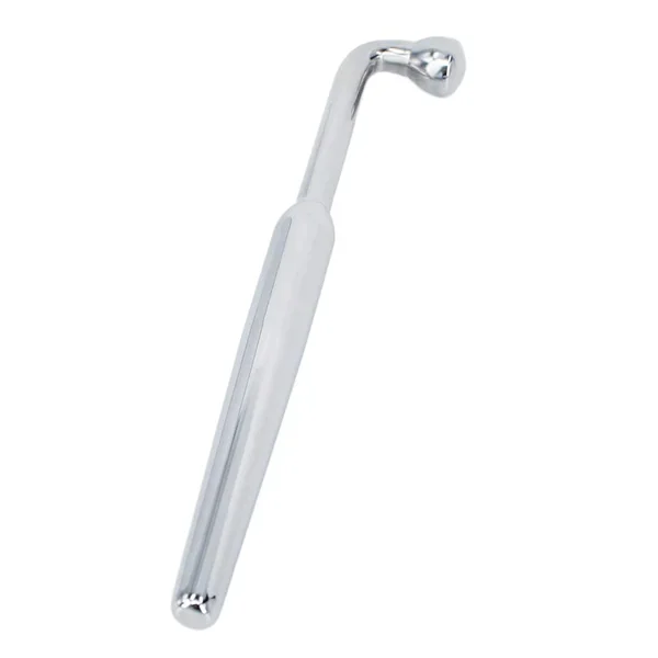 3.46 Inches Stainless Mini Solid Urethral Sounds Penis Plug For Beginner
