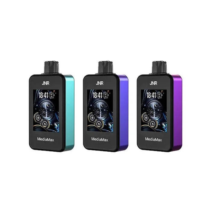 3X Value Pack JNR MediaMax 40000