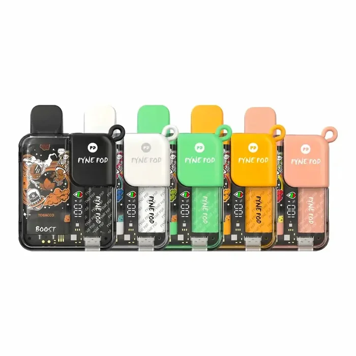 3X Value Pack Pyne Pod Boost 8500