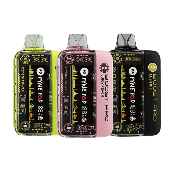 3X Value Pack Pyne Pod Boost Pro 20000