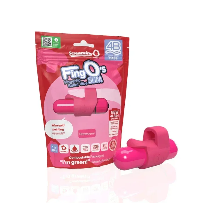 4b Fingo Slim – Strawberry
