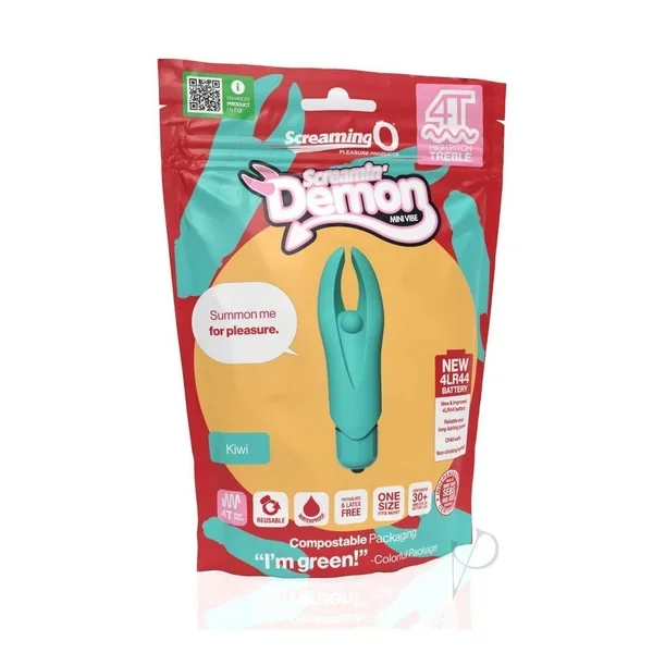 4t Demon Kiwi