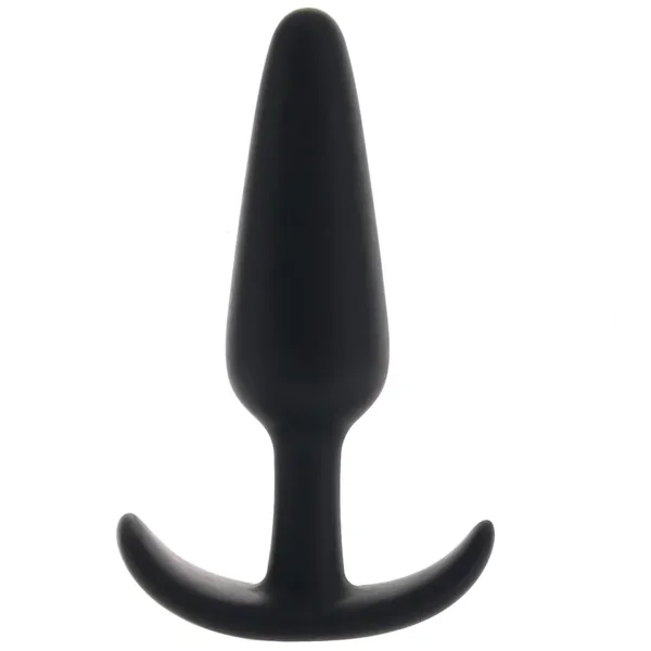 5″ Silicone Butt Plug With Lube 1Oz – Anal Sex Toys – Butt Plugs | Silicone Sex Toys