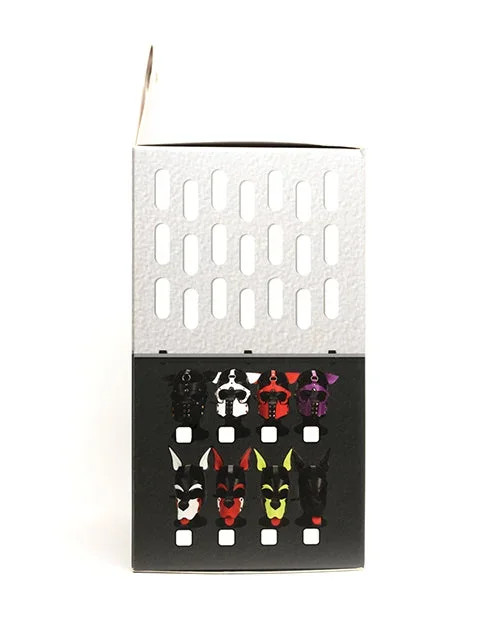 665 Playful Pup Hood – O/S Black