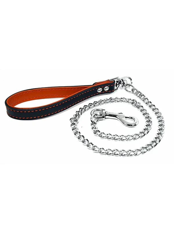 6Whips 3′ Chain Leash