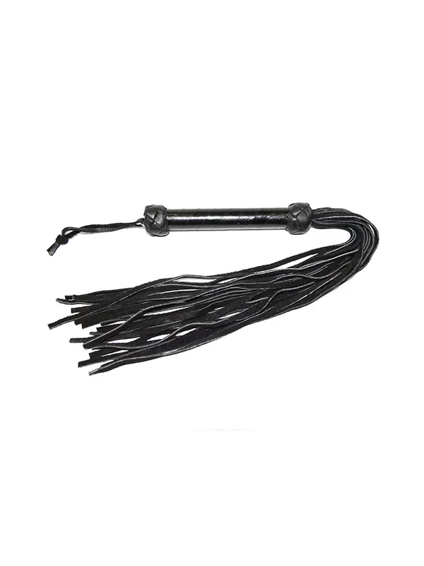 6Whips Mini Suede Flogger
