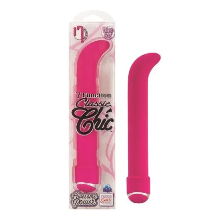 7 Function Classic Chic Standard G – Pink