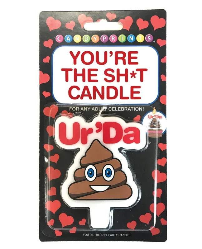 “You’re the Sh’t” Candle