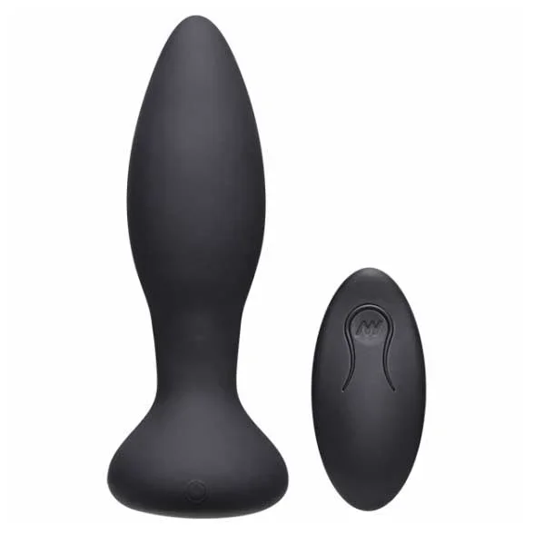 A-Play Vibe Experienced Vibrating Anal Plug