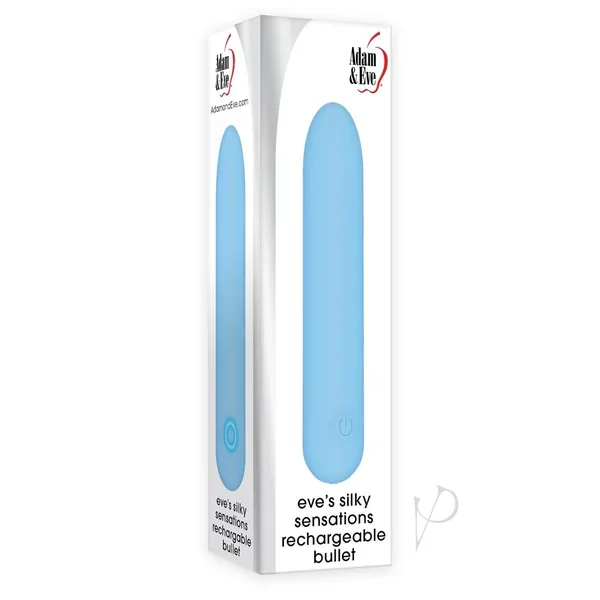 Aande Eve Silk Sensation Rechar Bullet Blu