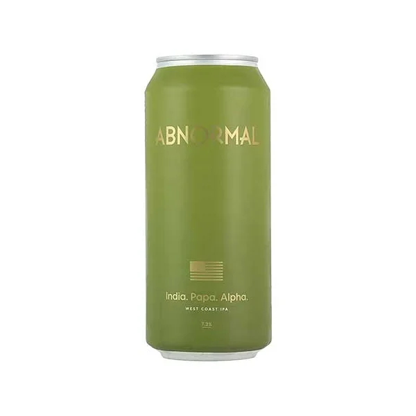 Abnormal India Papa Alpha IPA