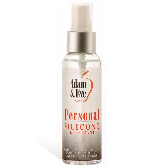 Adam & Eve Personal – Silicone Lubricant – 118 ml (4 oz) Bottle