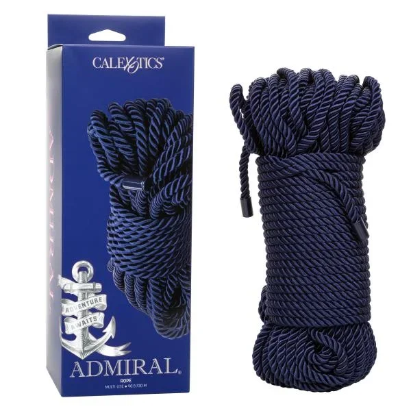 Admiral Rope 98.5′ / 30 m – Blue