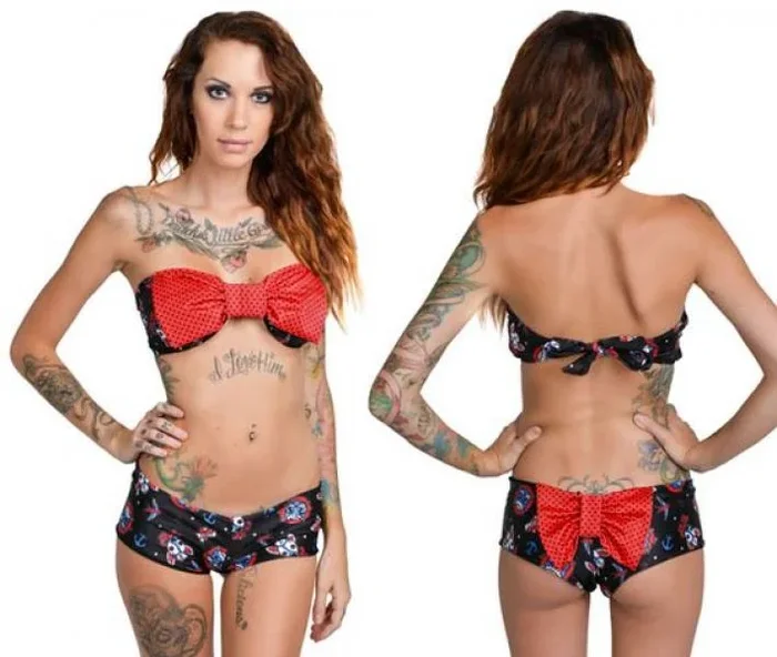 Ahoy Ariel Bikini –