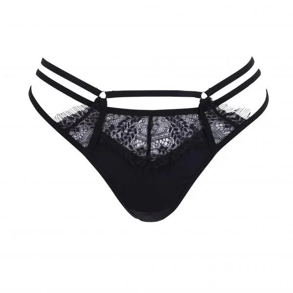 Alexandra Thong – Black – Size –