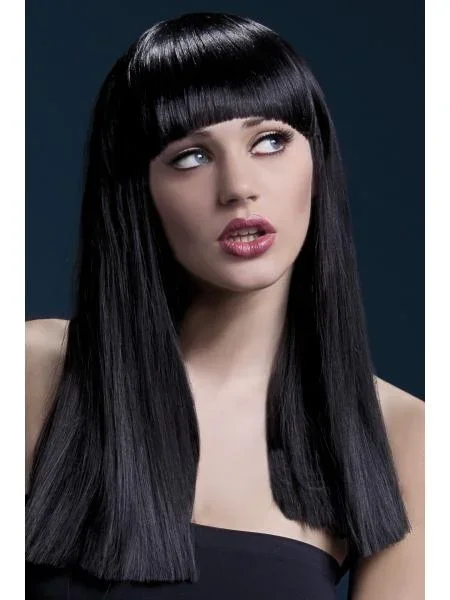 Alexia Wig Long – Black
