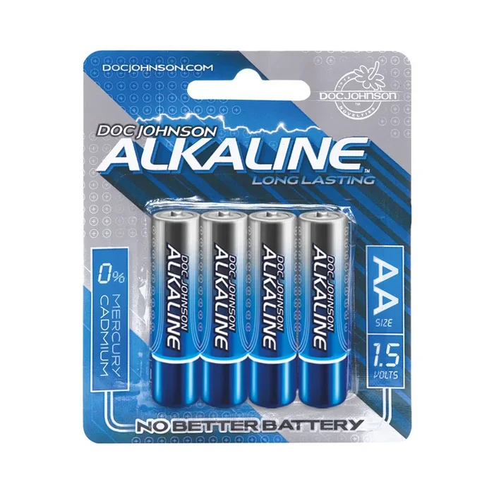Alkaline Batteries