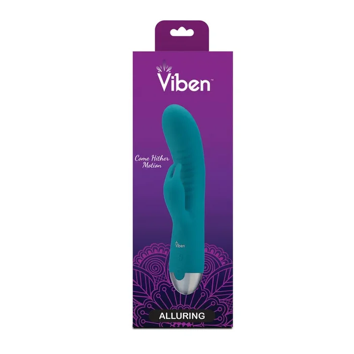 Alluring Come Hither Vibrator