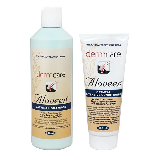 Aloveen Shampoo + Conditioner Value Bundle