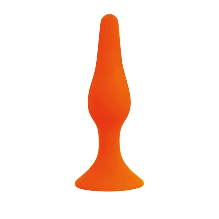 Alpha Advanced Silicone Anal Plug- Medium