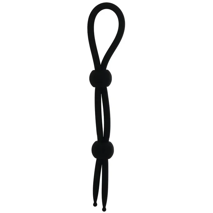 Alpha Dual Stamina Lasso in Black