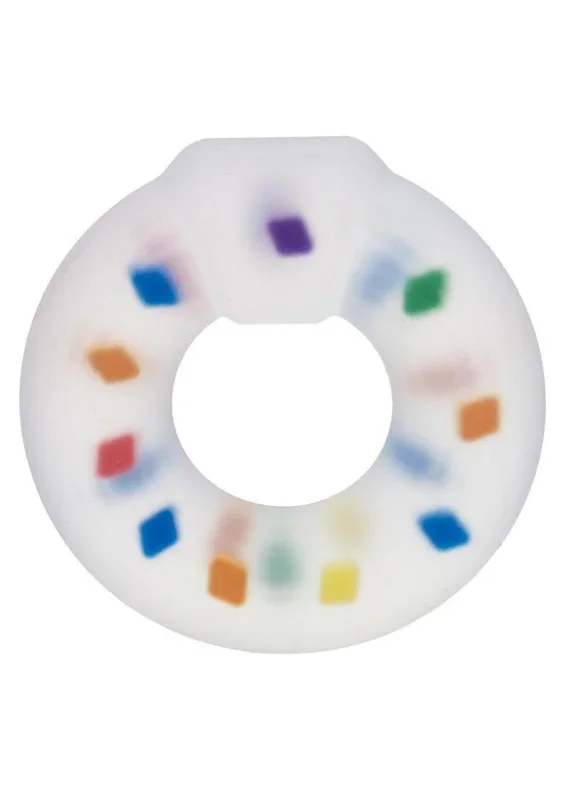 Alpha Liquid Silicone Optimum Party Ring